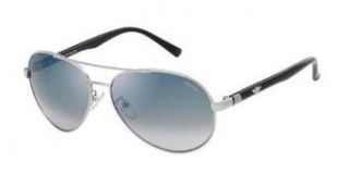 Police Men's Designer Sunglasses S8640 579B Clothing