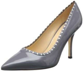 Kate Spade New York Women's Pina Pump,Grey,8.5 M US Shoes