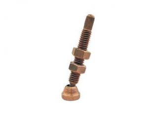 JW Winco Series JW 708 Swivel Foot Spindle Assembly, 5/16 18" Thread Size, 2 3/4" Length Power Spindle Sanders