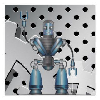 Robot Print