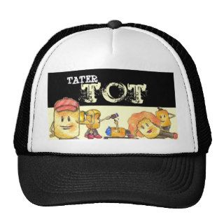 Tater Tot Trucker Hats