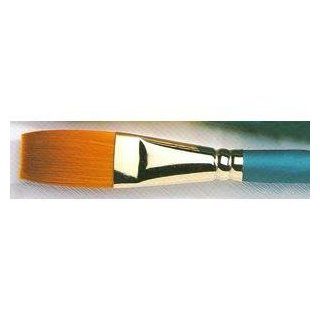 Winsor & Newton Regency Gold Decorative Painting Brushes 1/2 in. one stroke 580