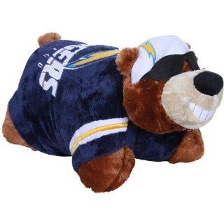 NFL San Diego Chargers Pillow Pet Sports & Outdoors