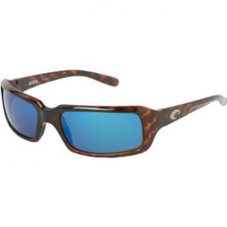 Costa Del Mar Switchfoot Tortoise Blue 580 Sunglasses Clothing