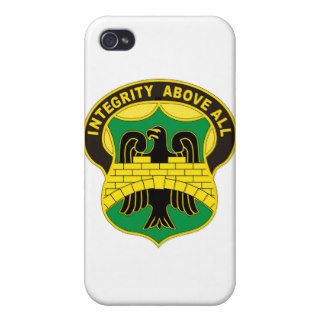 22nd Military Police iPhone 4/4S Cases