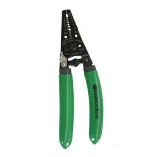 Commercial Electric 7 in. Wire Stripper and Cutter 06010