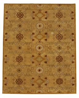 Handmade Melissa Hand spun Wool Rug (8' x 10') 7x9   10x14 Rugs