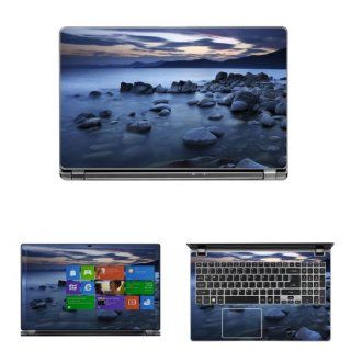 Decalrus   Decal Skin Sticker for Acer Aspire V7 582P with 15.6" Touchscreen (NOTES Compare your laptop to IDENTIFY image on this listing for correct model) case cover wrap V7 582P 236 Electronics