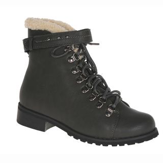 Story Women's 'Nevada' Lace up Ankle Boots Story Boots