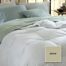 Oversize 300 Thread Count High Loft Twin size Down Alternative Comforter National Sleep Products Down Alternative Comforters