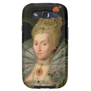 Queen Elizabeth I (bust length portrait) (see also Samsung Galaxy S3 Cover