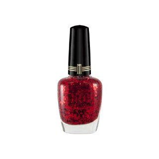 Milani Jewel FX Nail Lacquer   Red Health & Personal Care