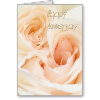White Rose Innocent and Pure Love Greeting Cards