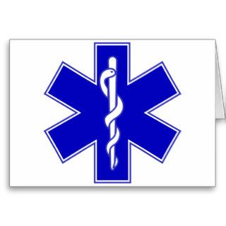 Star of Life Cards
