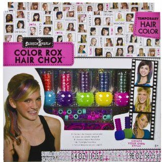 Color Rox Hair Chox Temporary Hair Color Kit Toys & Games