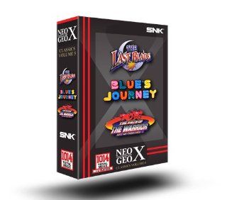 NEOGEO X Classics Vol 5 Video Games