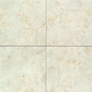 Daltile Brancacci Aria Ivory 12 in. x 12 in. Ceramic Floor and Wall Tile (11 sq. ft. / case) BC0112121P2