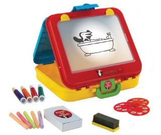 Discovery Exclusive Ready Set Learn Paz's Art Projector Toys & Games