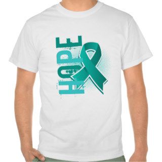 Hope 2 Ovarian Cancer Shirts