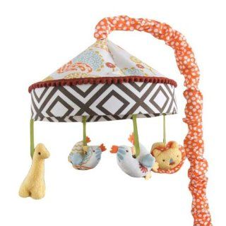 CoCaLo Sydney Musical Mobile  Nursery Mobiles  Baby