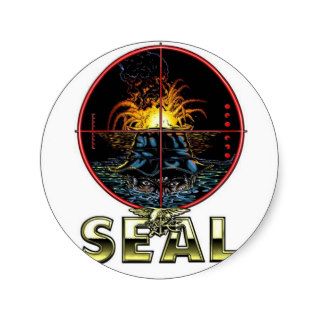Navy Seals Stickers
