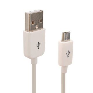 3m 10ft Usb Data Charger Cable for Samsung Galaxy Note 2 N7100 S2 I9100 S3 I9300 (white) Cell Phones & Accessories