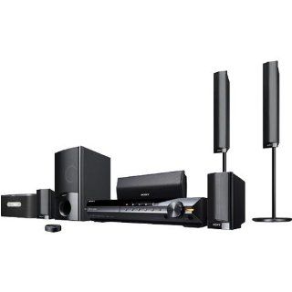 Sony BRAVIA DAV HDX587WC 5.1 Channel Theater System (Black) (Discontinued by Manufacturer) Electronics