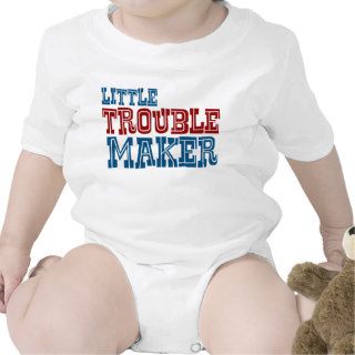 Little Trouble Maker Tshirt