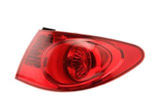 Auto 7 588 0102 Tail Light Assembly For Select Hyundai Vehicles Automotive