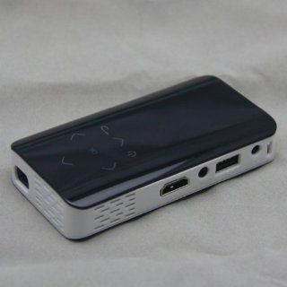 S&G Android Projector, DLP 80 ANSI, Android 4.1.1 operation system, Wifi bluetooth built in, Pocket Projector Electronics