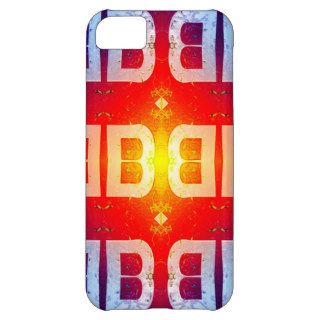 BB Pattern iPhone 5C Cover