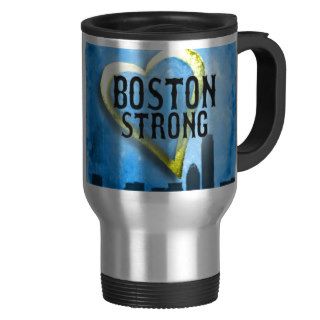 Boston Strong Coffee Mug