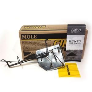CINCH Traps 3 in. Large Mole Trap LM 06