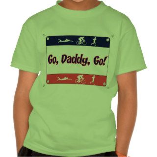 Go Daddy Go   Team Blois Tee Shirts