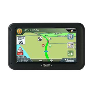 Magellan RoadMate RV5365T LMB Automobile Portable GPS Navigator Magellan Automotive GPS