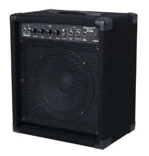 Fender 25 Watt Bass Amplifier Musical Instruments