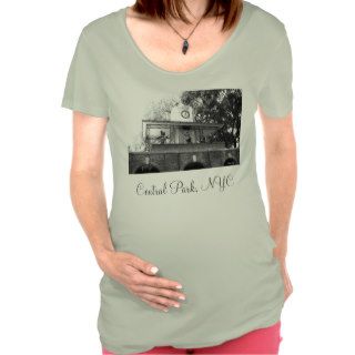Central Park Maternity' T shirt