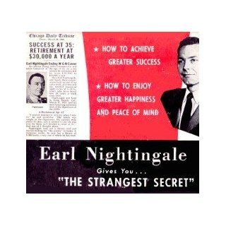 Earl Nightingale Gives YouThe Strangest Secret (Vinyl LP) 