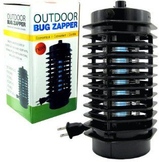 Outdoor Bug Zapper  Home Insect Zappers  Patio, Lawn & Garden