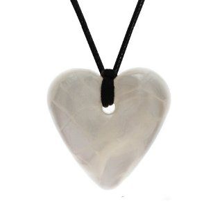 Gumigem Opal Ice Traditional Heart Necklace Baby