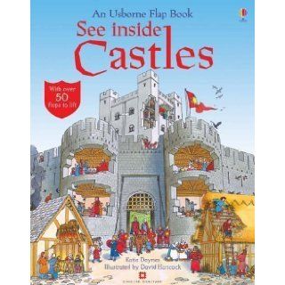 See Inside Castles (Usborne Flap Books) by Daynes, Katie on 25/03/2005 unknown edition Books