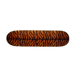 Tiger Skin Skateboard