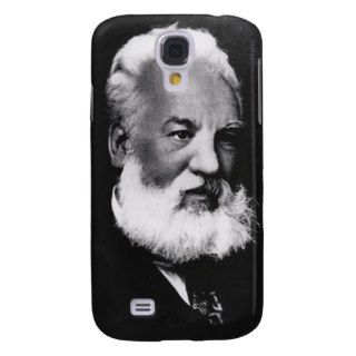 Alexander Graham Bell Iphone 3 case