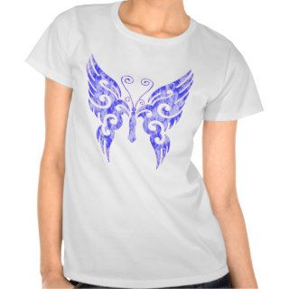 Butterfly Tattoo T Shirt