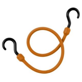 The Perfect Bungee 24 in. Polyurethane Bungee Cord with Molded Nylon Hooks DISCONTINUED PC24T
