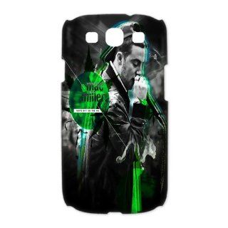 Mac Miller Case for Samsung Galaxy S3 I9300, I9308 and I939 Petercustomshop Samsung Galaxy S3 PC01823 Cell Phones & Accessories