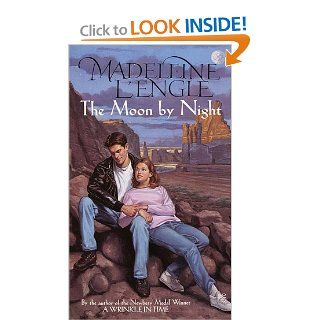 The Moon by Night (Austin Family, Book 2) Madeleine L'Engle 9780440957768 Books