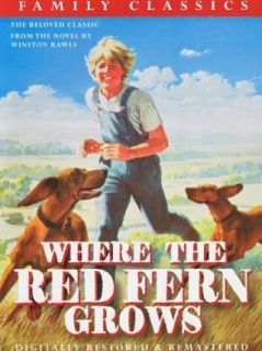 Where the Red Fern Grows James Whitmore, Beverly Garland, Jack Ging, Lonny Chapman  Instant Video