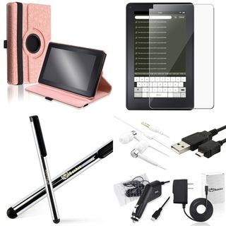 Case/ Screen Protector/ Chargers/ Stylus for  Kindle Fire BasAcc Tablet PC Accessories