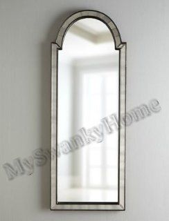 Extra Large 77" VENETIAN ARCH Wall Mirror Floor Leaner   Wall Mounted Mirrors